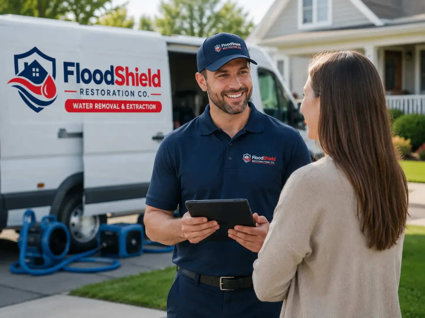 Flood Damage Restoration Wellfleet, NE FAQs